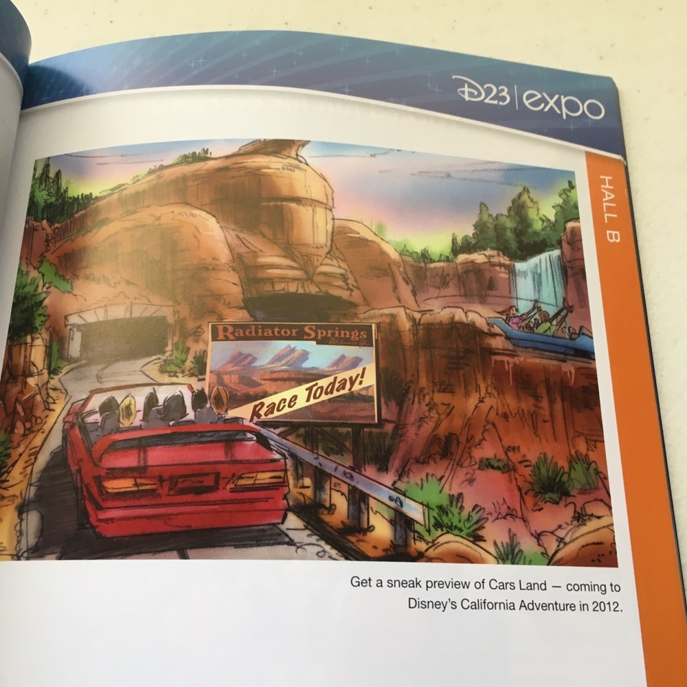 D23 items - Picture 5 of 10